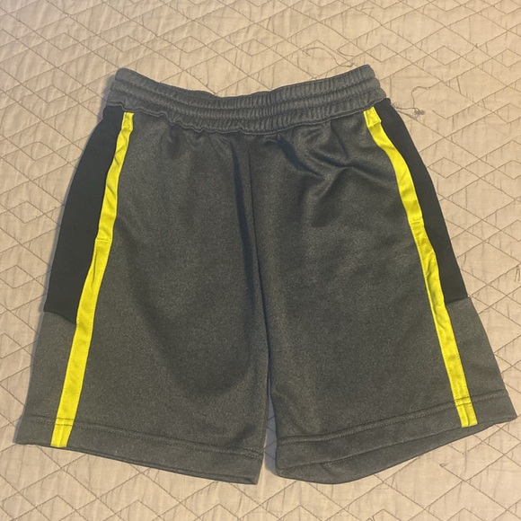 Dark Gray Shorts - Picture 2 of 3
